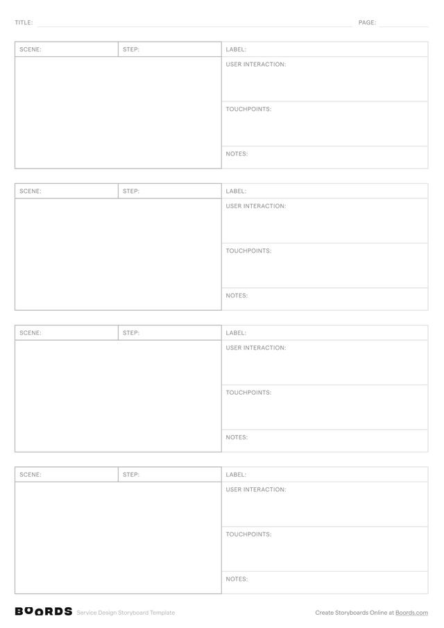 service-design-storyboard-template-a4-4-panel-vertical