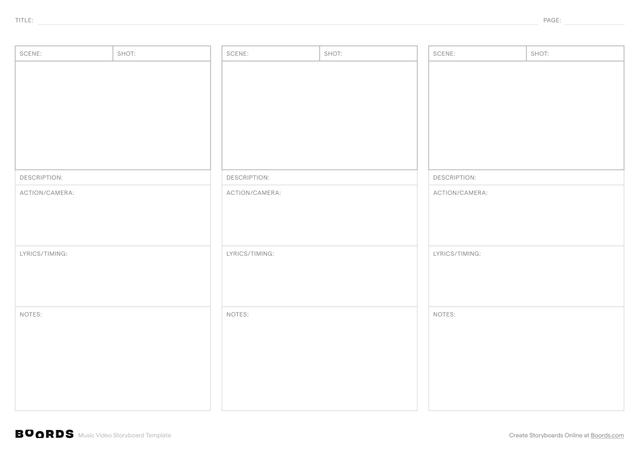 music-video-storyboard-template-a4-3-panel-horizontal