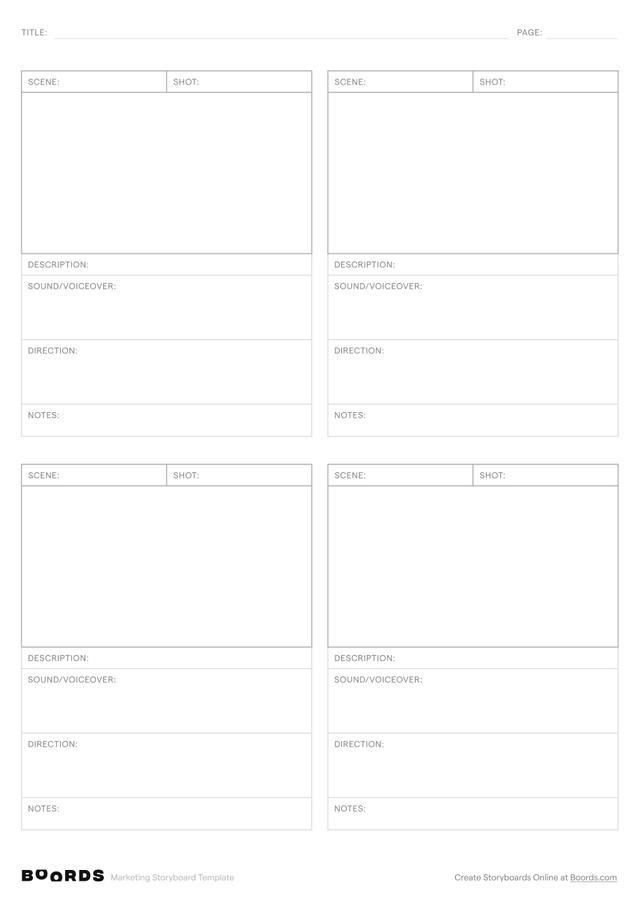 marketing-storyboard-template-a4-4-panel-vertical-grid