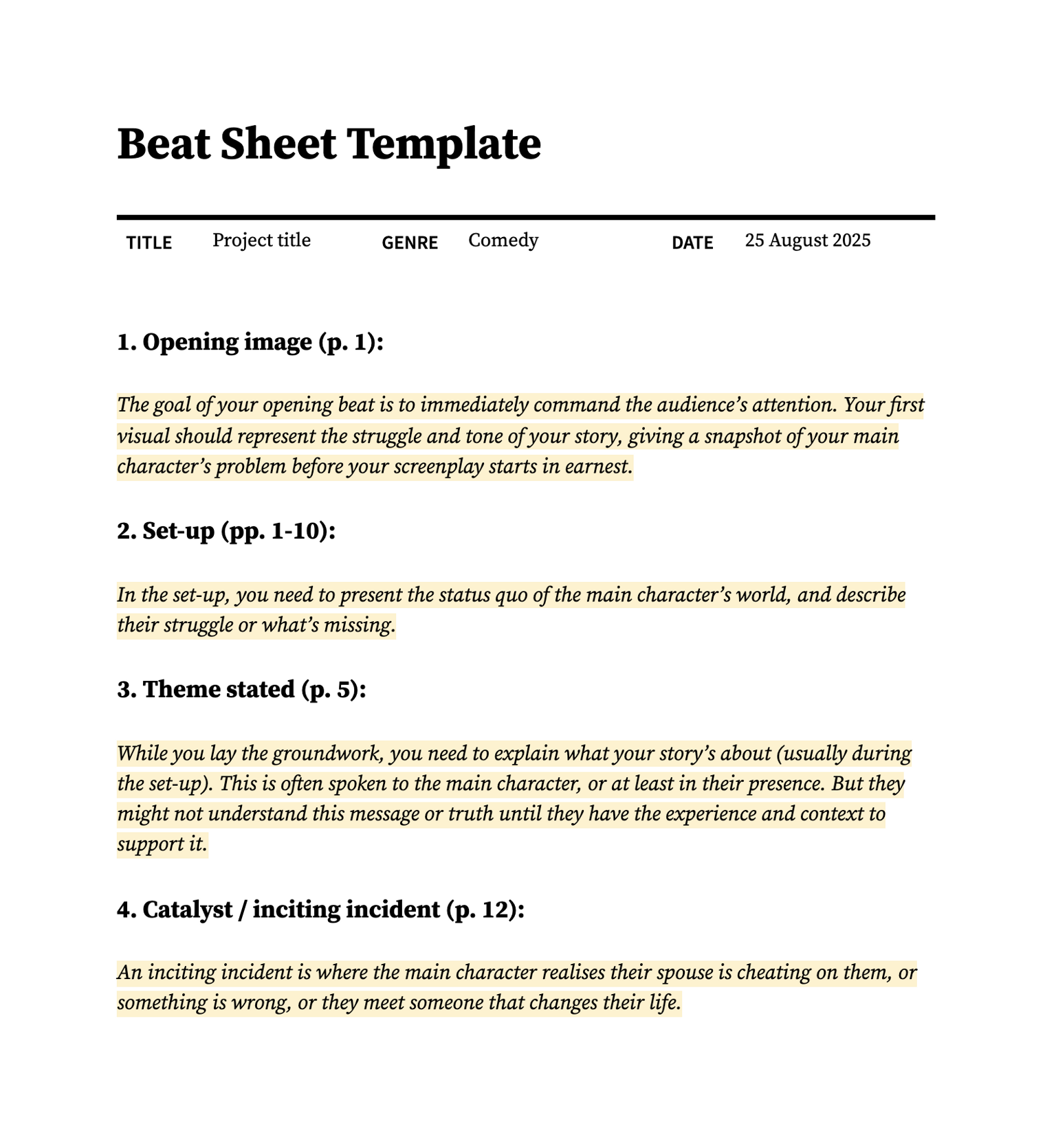 beat-sheet-template-preview