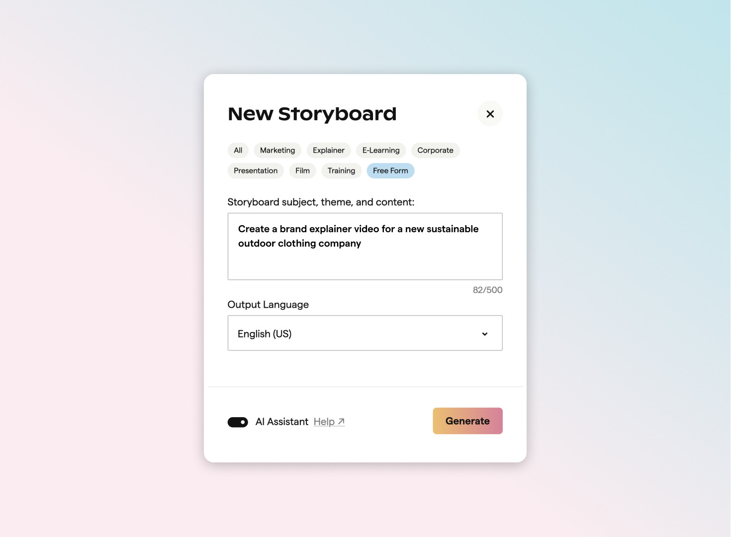 video-new-storyboard