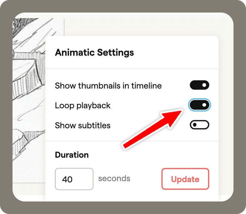 loop playback