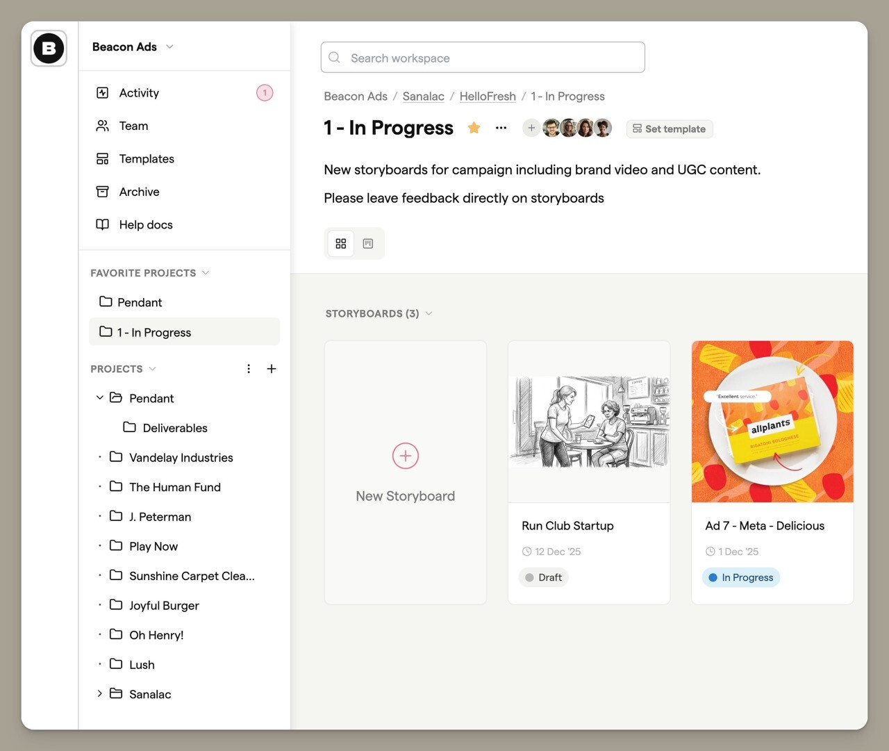new-projects