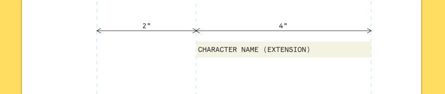 script-screenplay-extension-example