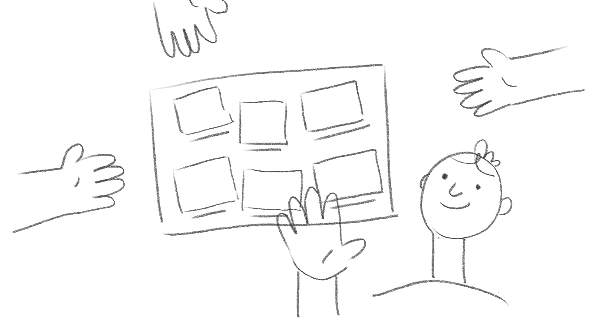 Storyboard Example Slapsstick How to Storyboard: Step-by-Step Storyboarding Guide (2026) | Boords