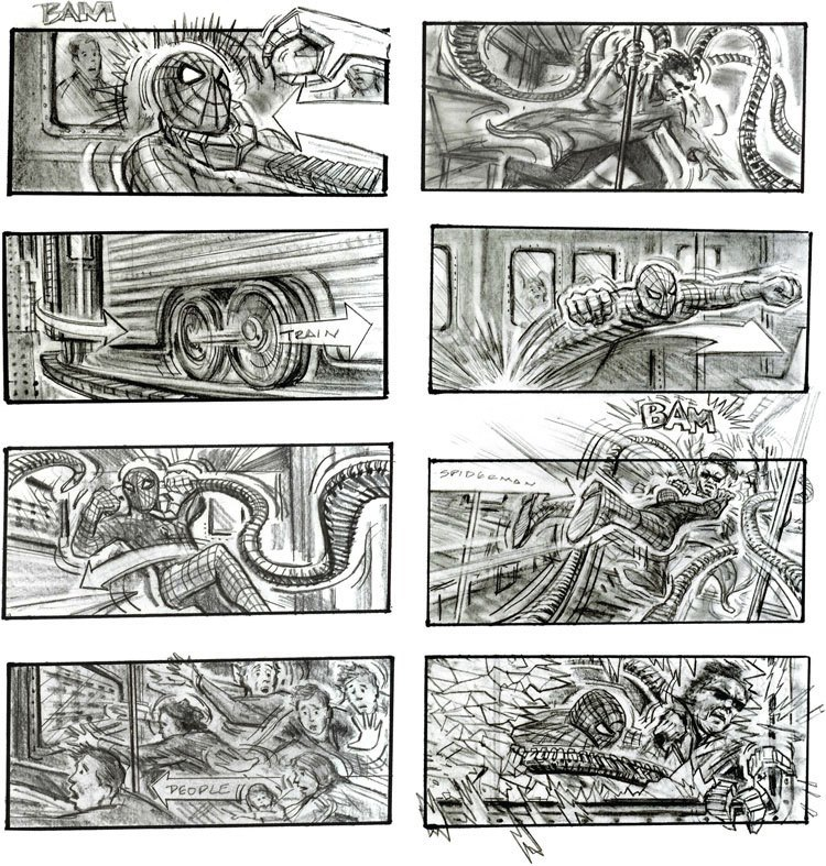 28 Storyboard Examples Film Animation Video 2026 Boords 28-storyboard-examples-film-animation-video-2026-boords