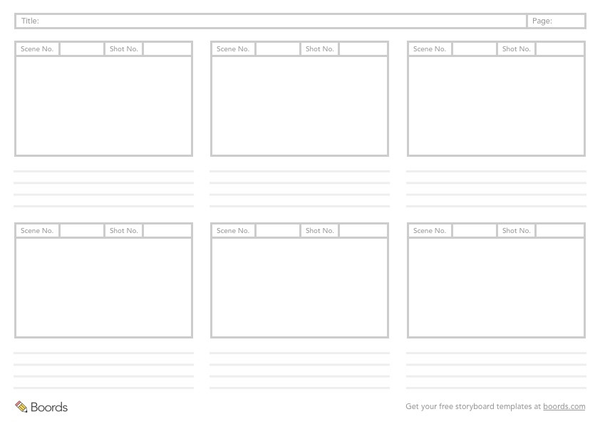 Script Template Montage Example What is a Montage? Definition & Examples | Boords