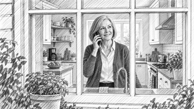The call