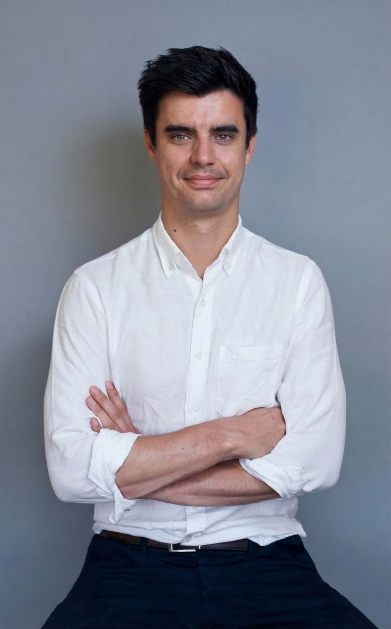 James Chambers, Founder of Boords